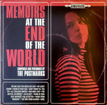 Load image into Gallery viewer, The Postmarks – Memoirs At The End Of The World Lp
