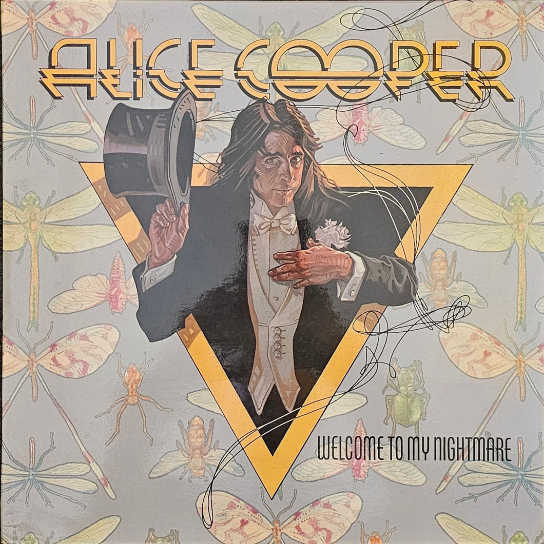 Alice Cooper - Welcome To My Nightmare Lp