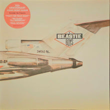 Load image into Gallery viewer, Beastie Boys - Licensed To III Lp (30th Anniversry)
