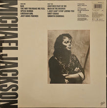 Load image into Gallery viewer, Michael Jackson - Bad Lp

