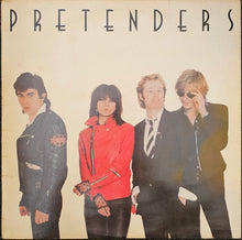 Load image into Gallery viewer, Pretenders - Pretenders Lp
