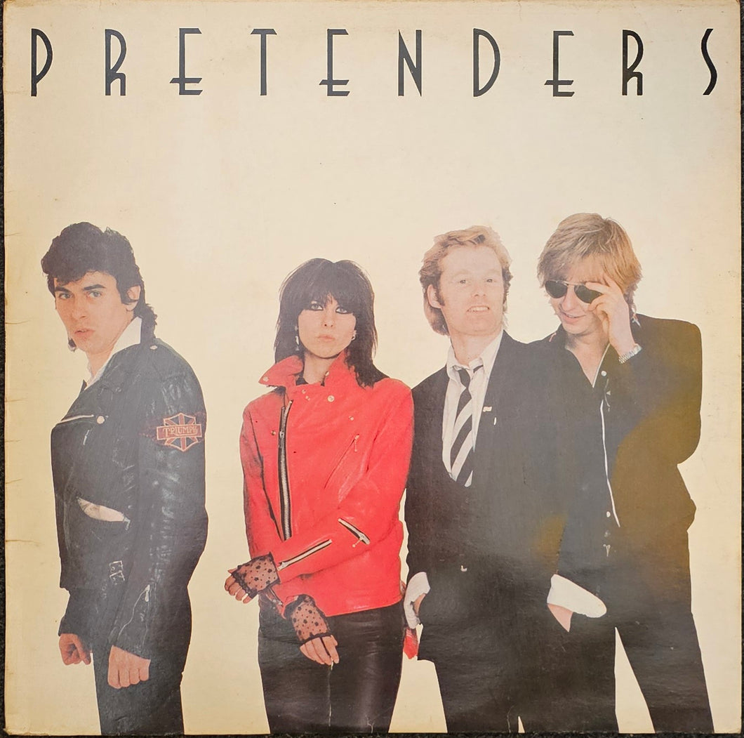 Pretenders - Pretenders Lp