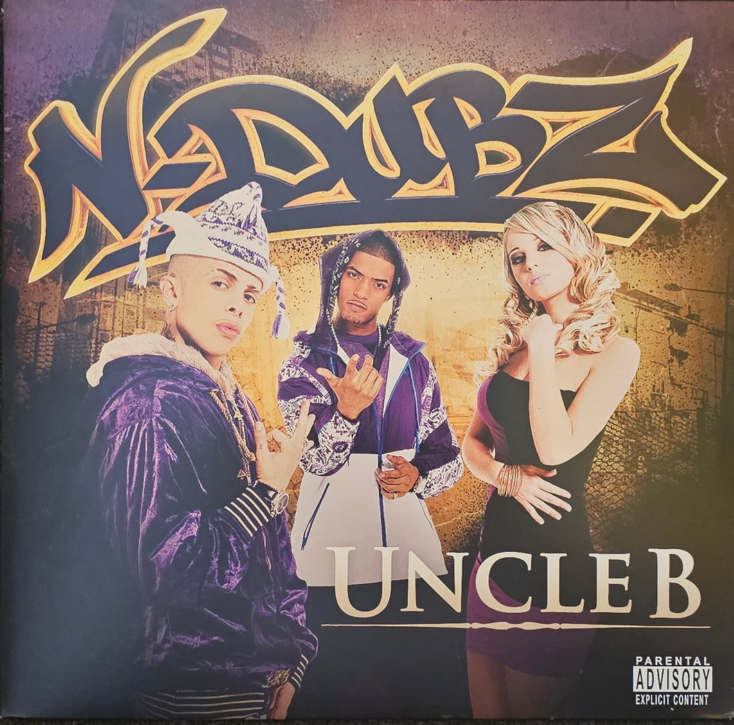 N-Dubz - Uncle B Lp