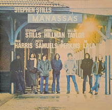 Load image into Gallery viewer, Stephen Stills, Manassas - Manassas Lp
