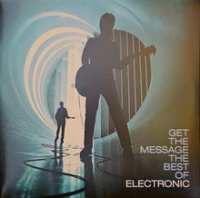 Load image into Gallery viewer, Electronic - Get The Message The Best Of Electronic Lp
