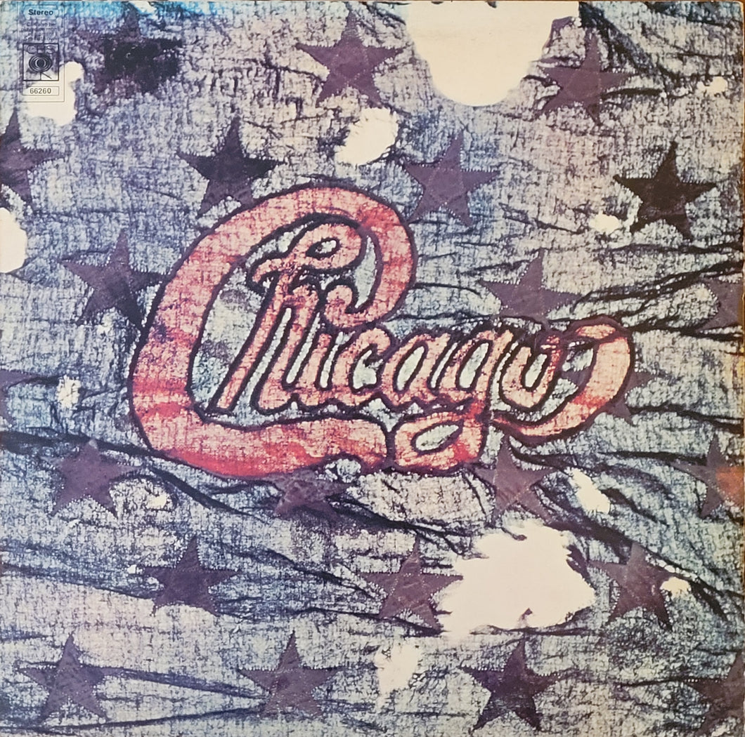 Chicago - Chicago III Lp