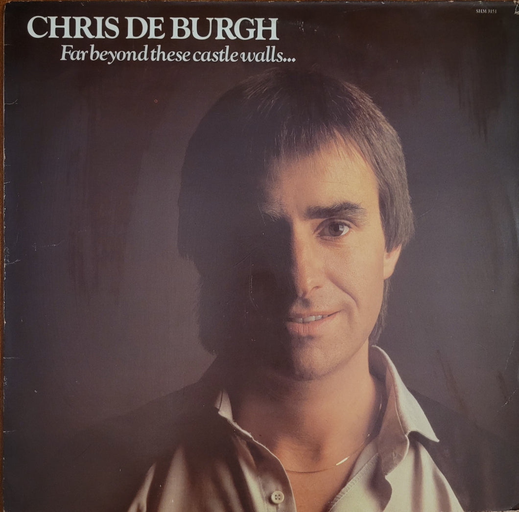 Chris De Burgh - Far Beyond These Castle Walls Lp