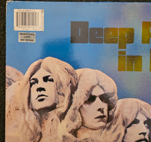 Load image into Gallery viewer, Deep Purple - In Rock Lp (25th Anniversary Ltd Purple)
