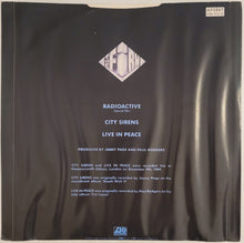 Load image into Gallery viewer, The Firm - Radioactive 12&quot; Single
