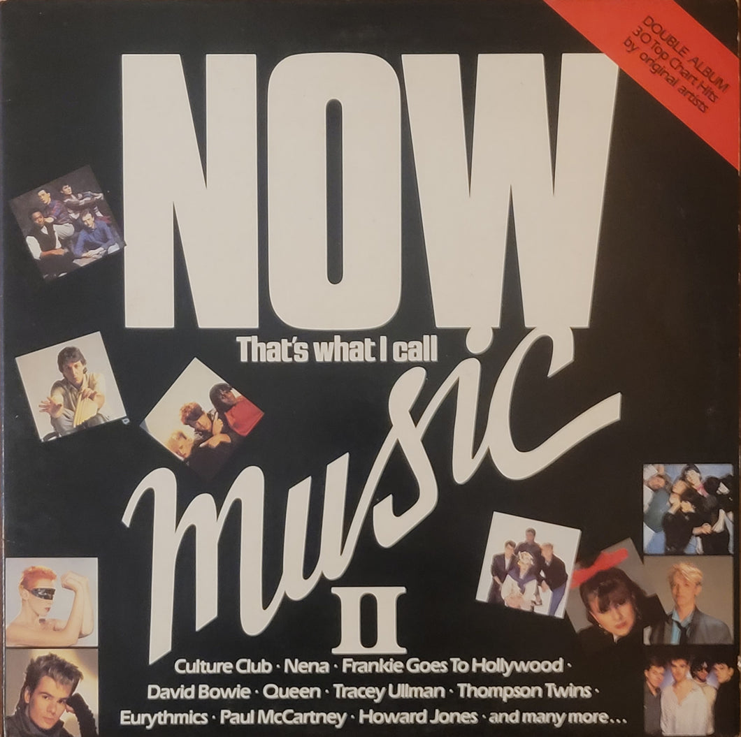 Various - Now That's What I Call Music 2 Lp