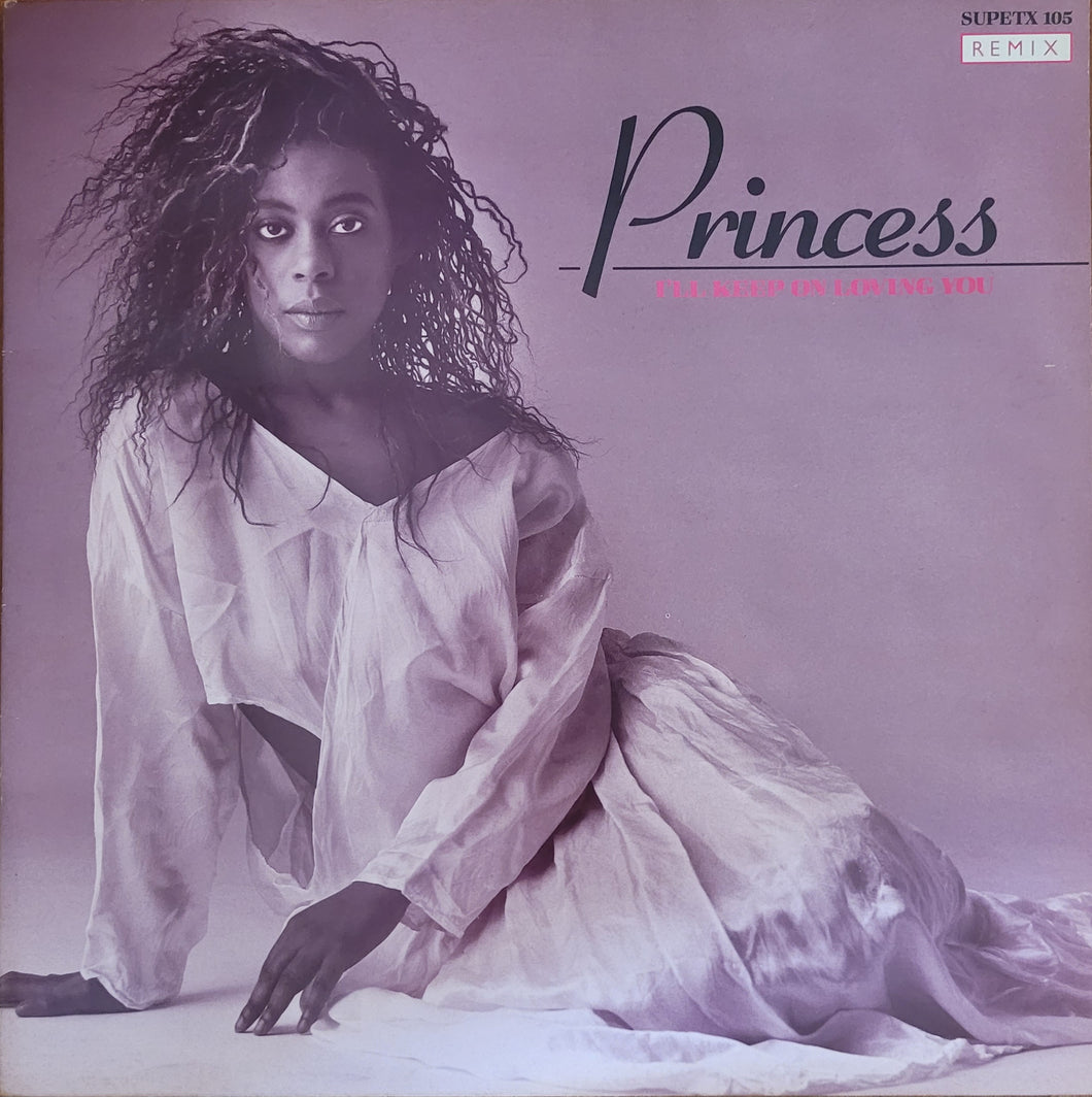 Princess - I'll Keep On Loving You (Remix) 12