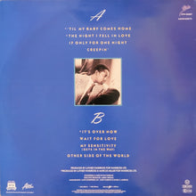 Load image into Gallery viewer, Luther Vandross - The Night I Fell In Love Lp
