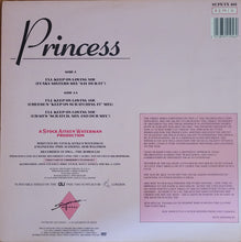 Load image into Gallery viewer, Princess - I&#39;ll Keep On Loving You (Remix) 12&quot; Single
