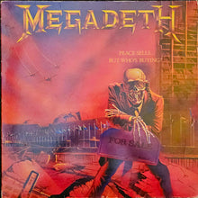 Load image into Gallery viewer, Megadeth - Peace Sells...But Who's Buying? Lp
