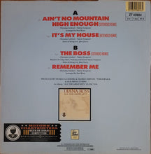 Load image into Gallery viewer, Diana Ross - Ain&#39;t No Mountain High Enough (Extended Remix) 12&quot; Single
