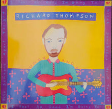 Load image into Gallery viewer, Richard Thompson ‎– Rumor And Sigh Lp
