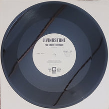 Load image into Gallery viewer, Livingstone - Call Around / You Know Too Much 10&quot; Single (Promo)
