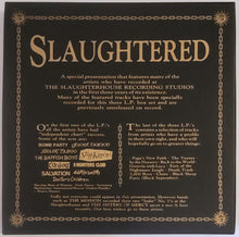 Load image into Gallery viewer, Various - Slaughtered Lp (3 x Lp Box Set)
