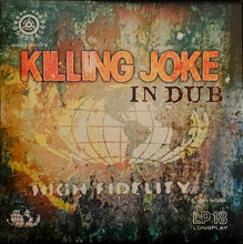 Load image into Gallery viewer, Killing Joke - In Dub Lp
