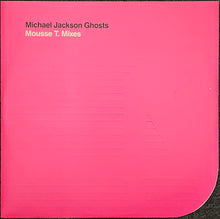 Load image into Gallery viewer, Michael Jackson - Ghosts (Mousse T Mixes) 12&quot; Single
