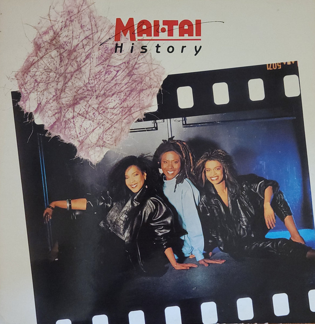 Mai Tai - History 12