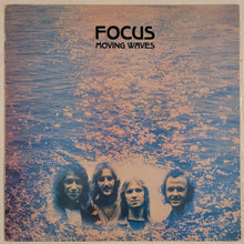 Load image into Gallery viewer, Focus - Moving Waves Lp
