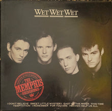 Load image into Gallery viewer, Wet Wet Wet - The Memphis Sessions Lp
