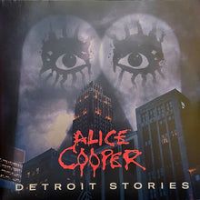Load image into Gallery viewer, Alice Cooper ‎– Detroit Stories Lp
