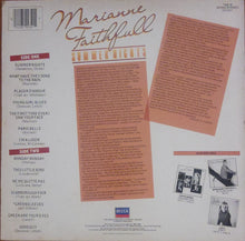 Load image into Gallery viewer, Marianne Faithfull - Summer Nights Lp
