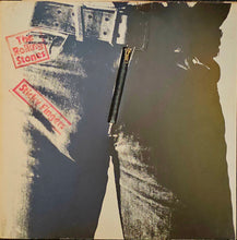 Load image into Gallery viewer, The Rolling Stones - Sticky Fingers Lp (First Press With Zipper)

