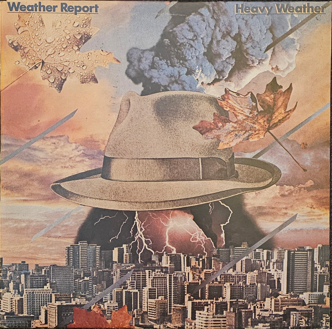 Weather Report - Heavy Weather Lp