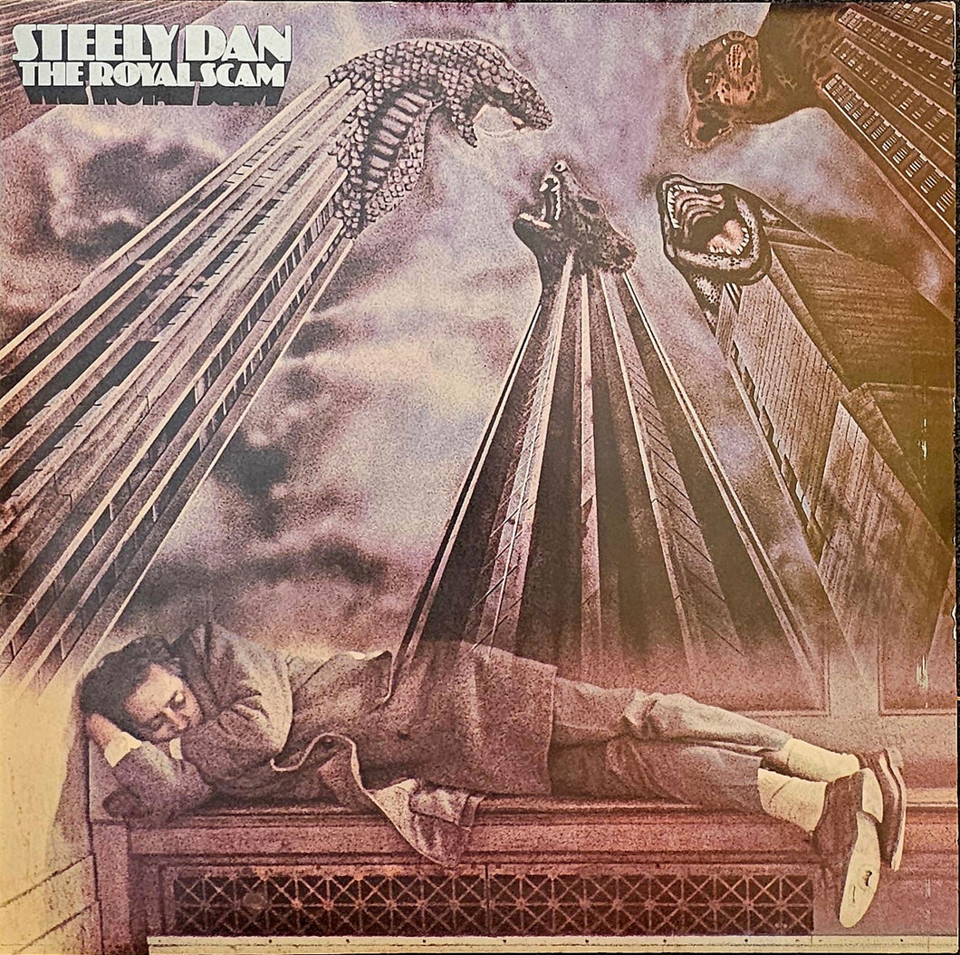 Steely Dan - The Royal Scam Lp