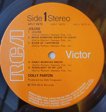Load image into Gallery viewer, Dolly Parton - Jolene Lp
