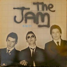 Load image into Gallery viewer, The Jam - In The City Lp (First Press)
