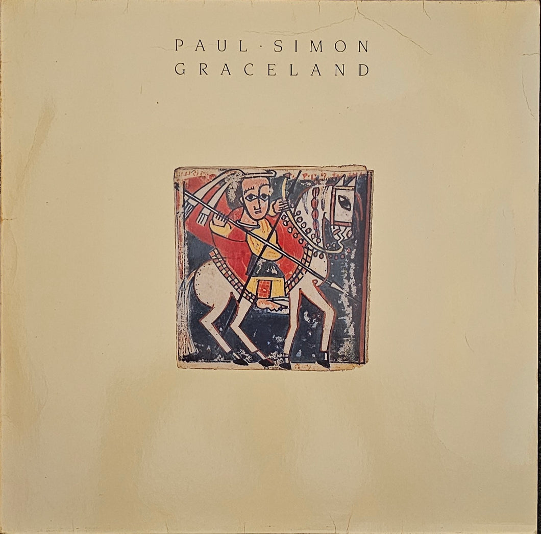 Paul Simon - Graceland Lp