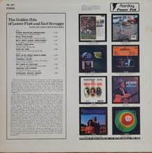 Load image into Gallery viewer, Lester Flatt And Earl Scruggs With The Foggy Mountain Boys – The Golden Hits Of Lester Flatt And Earl Scruggs Lp
