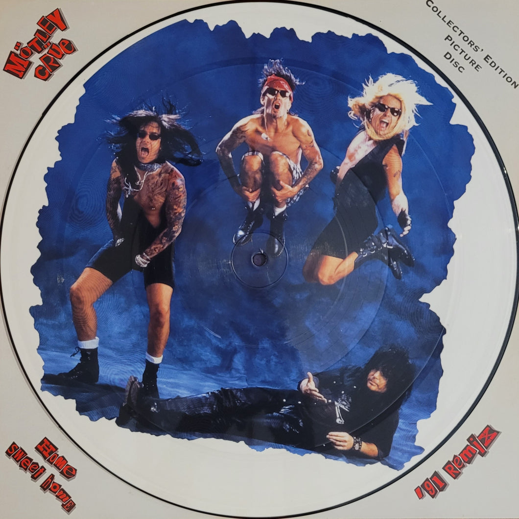 Mötley Crüe – Home Sweet Home ('91 Remix) 12