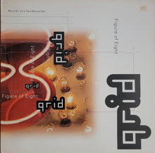 Load image into Gallery viewer, The Grid - Figure Of Eight (Part One) 12&quot; Single
