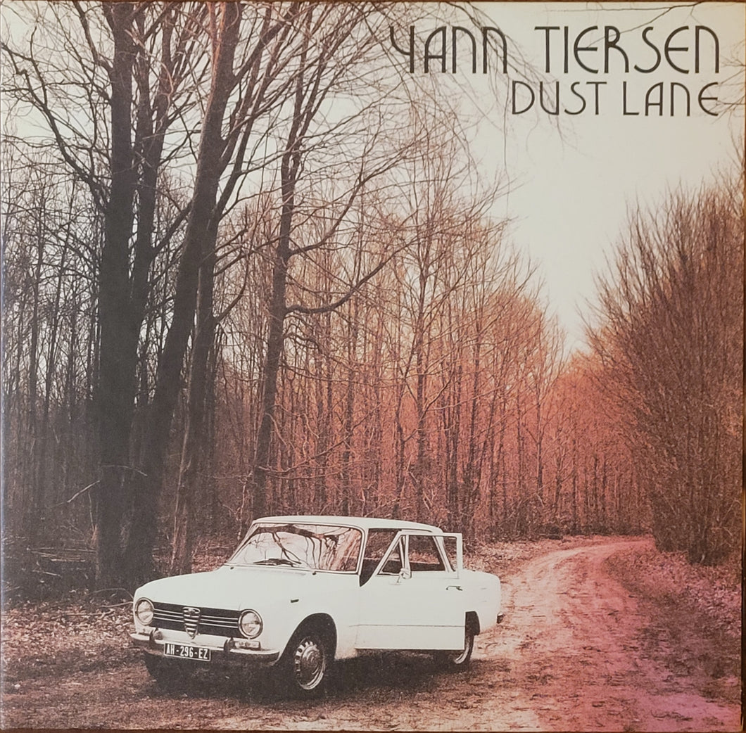 Yann Tiersen - Dust Lane Lp