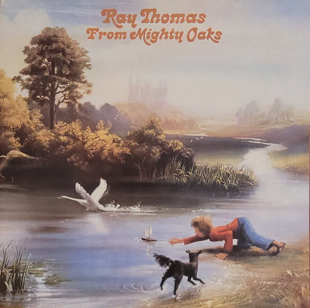 Ray Thomas - From The Mighty Oaks Lp