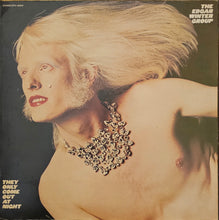 Load image into Gallery viewer, The Edgar Winter Group - They Only Come Out At Night Lp

