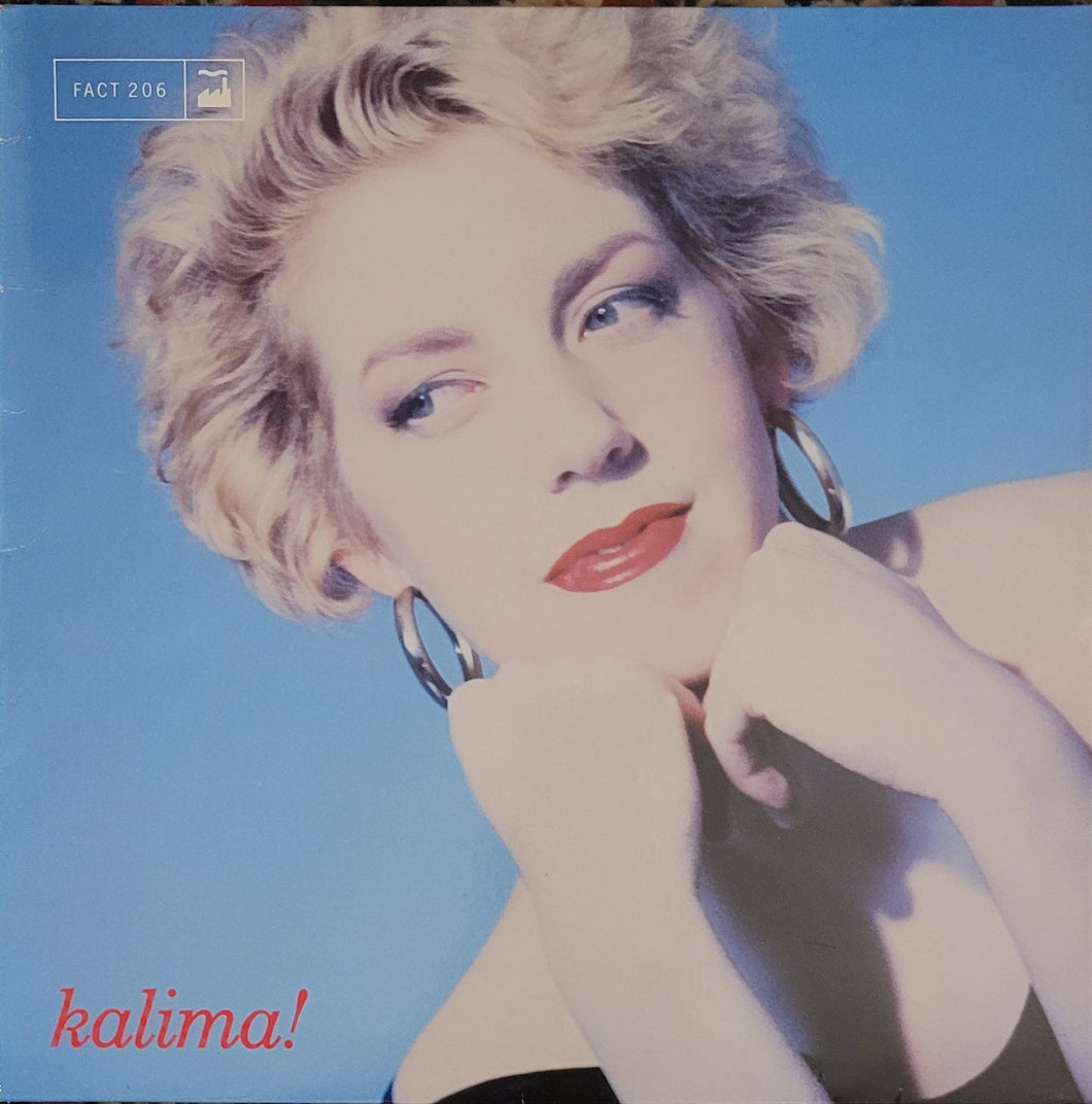 Kalima - Kalima! Lp