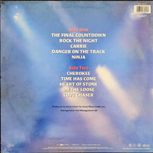 Load image into Gallery viewer, Europe - The Final Countdown Lp

