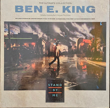 Load image into Gallery viewer, Ben E. King - The Ultimate Collection-Stand By Me Lp
