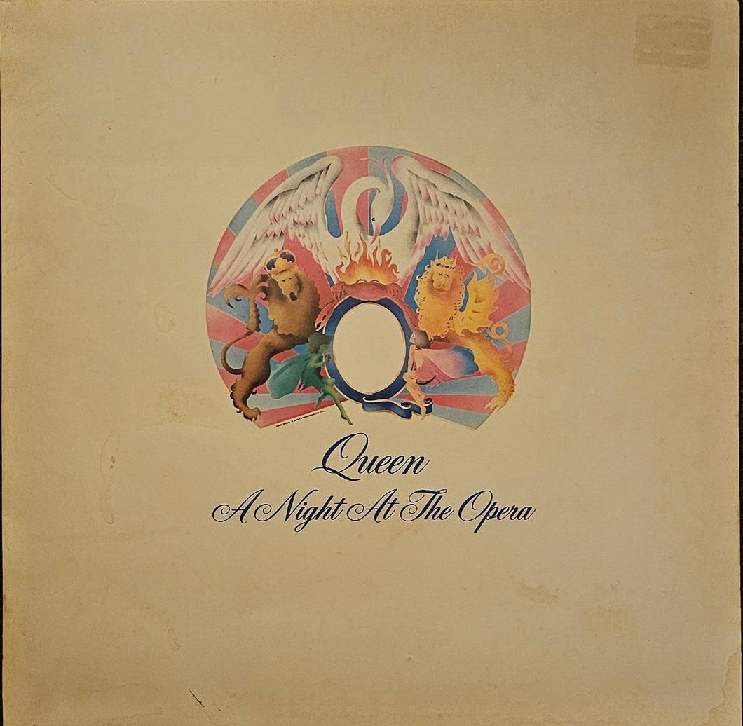 Queen - A Night At The Opera Lp