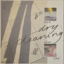 Load image into Gallery viewer, Dry Cleaning - New Long Leg Lp (Ltd Yellow + SIGNED Insert With Bonus 7&quot;)
