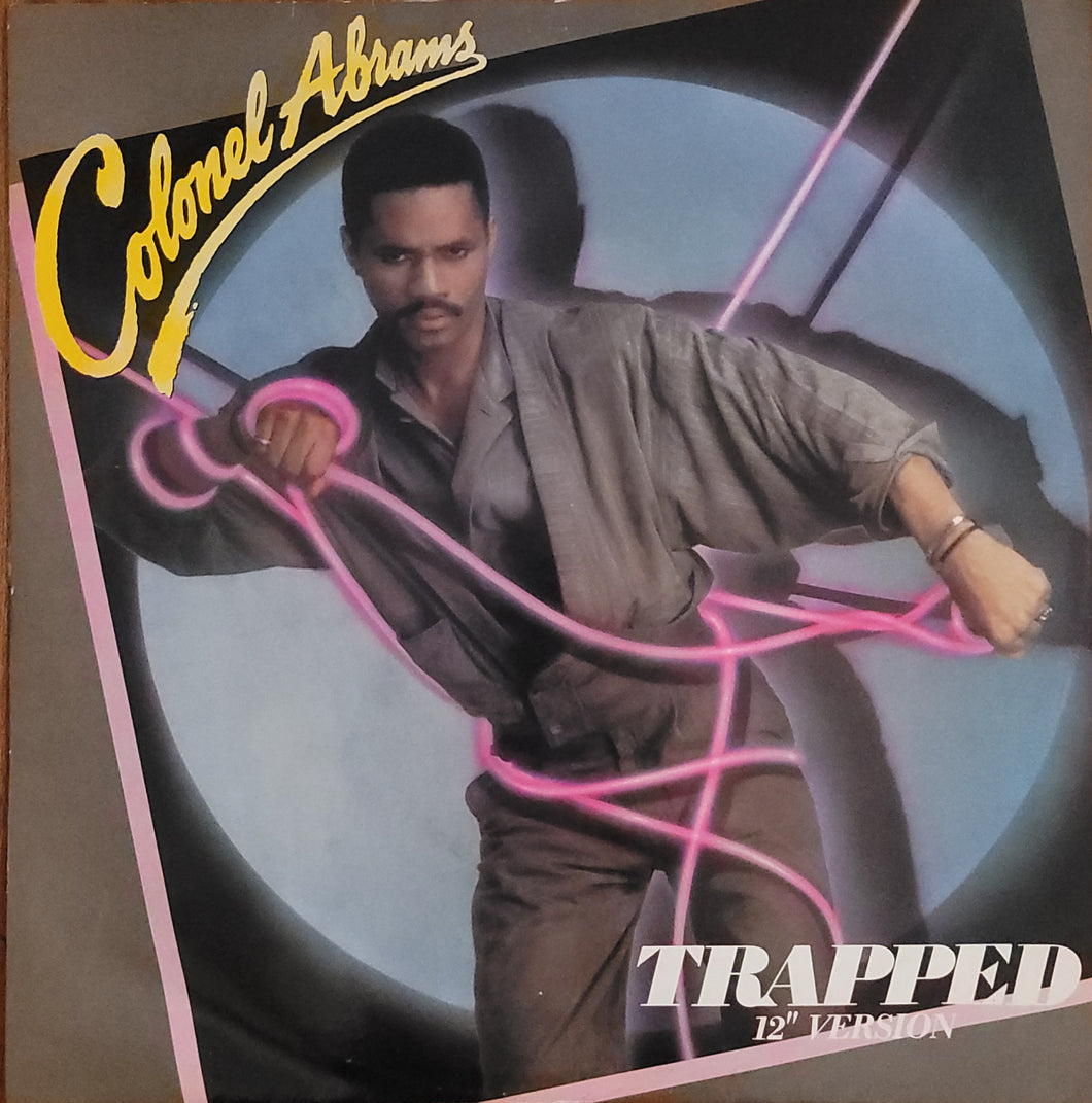 Colonel Adams - Trapped 12