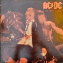 Load image into Gallery viewer, AC/DC - If You Want Blood Lp
