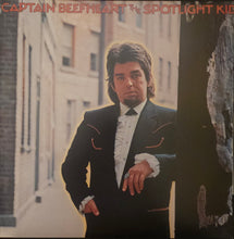 Load image into Gallery viewer, Captain Beefheart - The Spotlight Kid Lp (Ltd Grey/Green Marbled)
