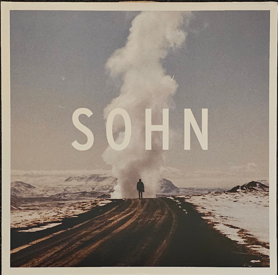SOHN - Tremors Lp